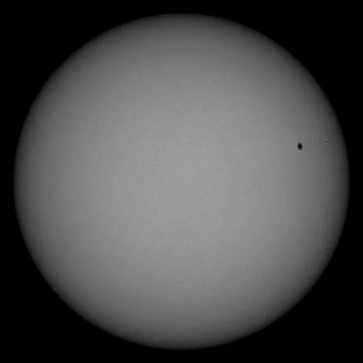 Solar Photosphere
