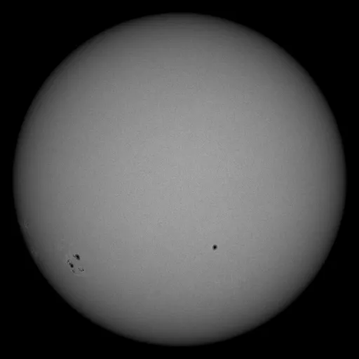 Solar Photosphere