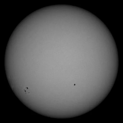 Solar Photosphere