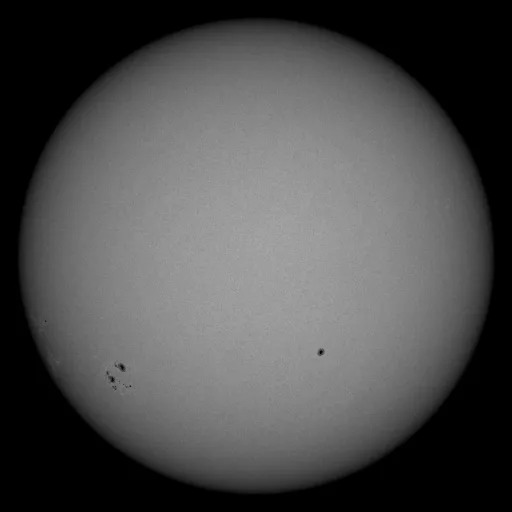 Solar Photosphere