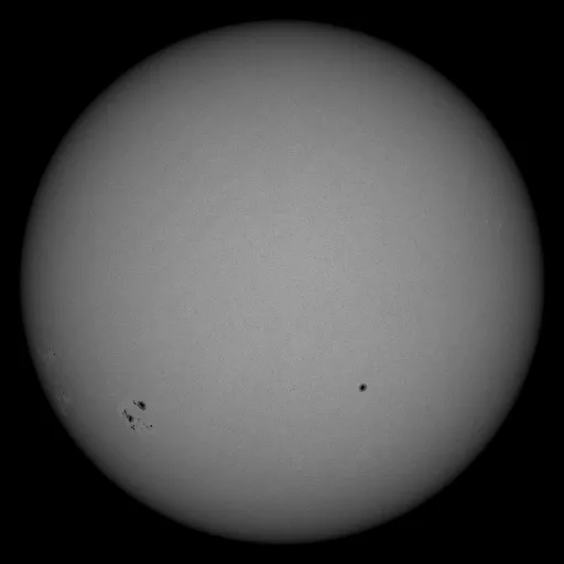 Solar Photosphere
