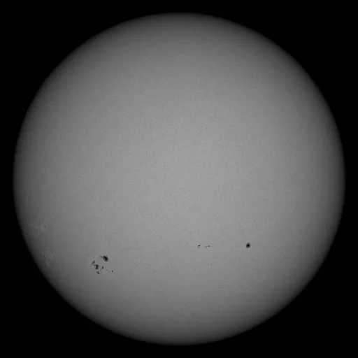 Solar Photosphere