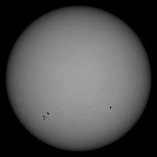 Solar Photosphere