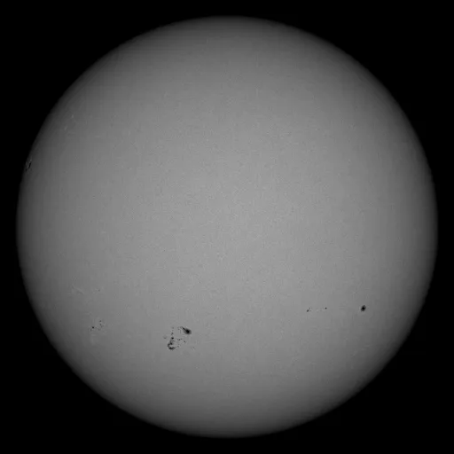 Solar Photosphere