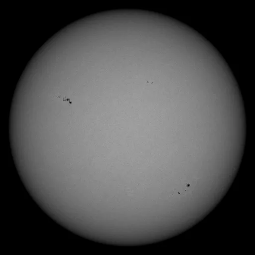 Solar Photosphere