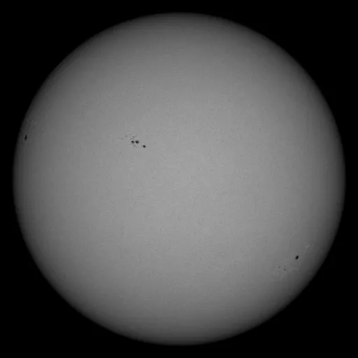 Solar Photosphere