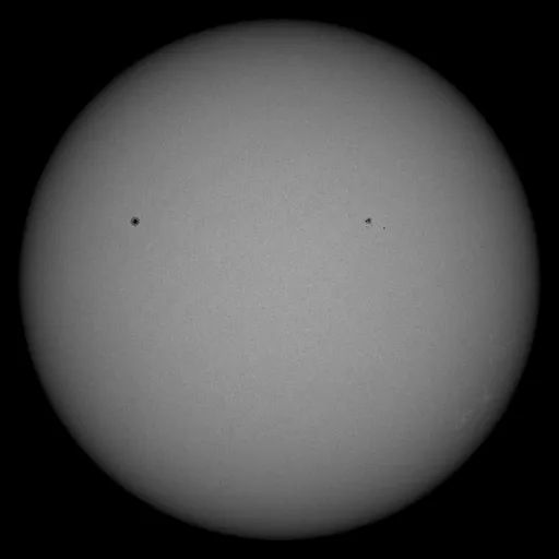 Solar Photosphere
