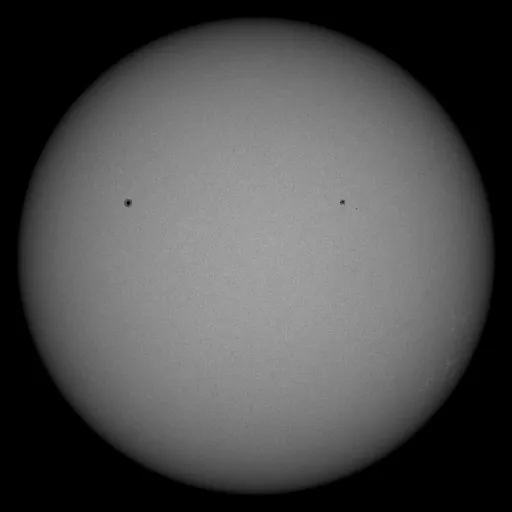 Solar Photosphere