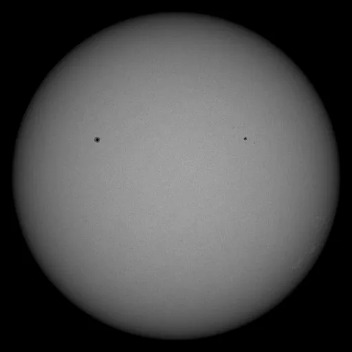 Solar Photosphere