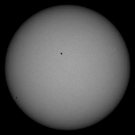 Solar Photosphere