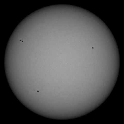 Solar Photosphere