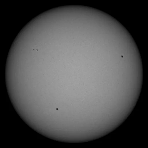 Solar Photosphere