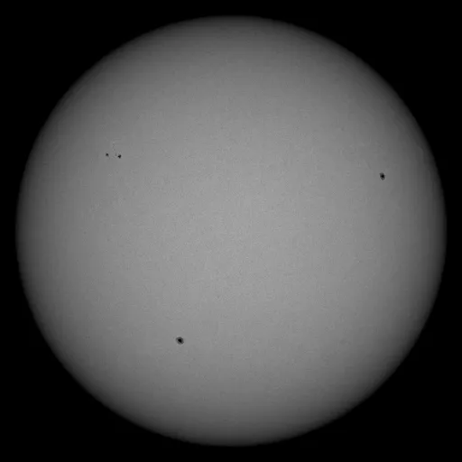Solar Photosphere