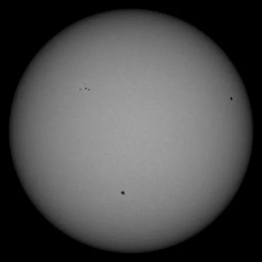 Solar Photosphere