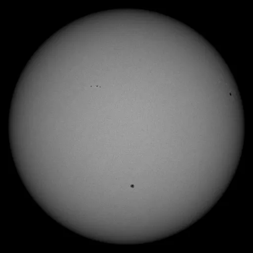 Solar Photosphere