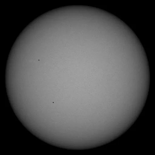 Solar Photosphere