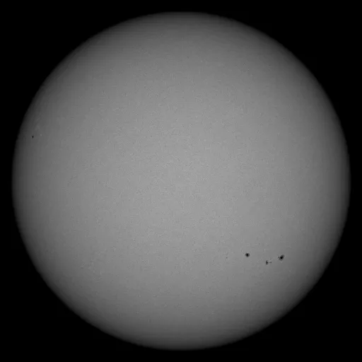 Solar Photosphere