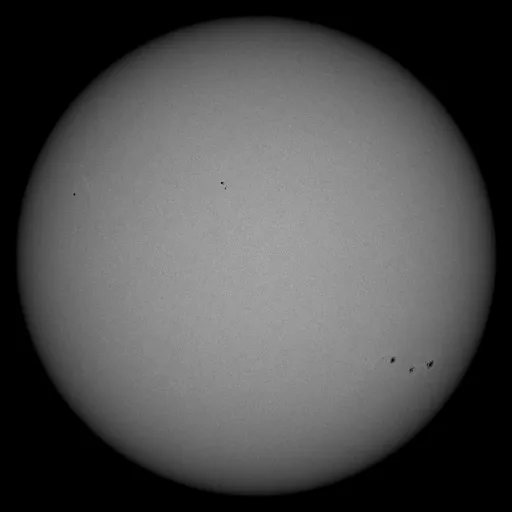 Solar Photosphere
