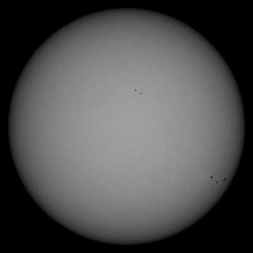 Solar Photosphere