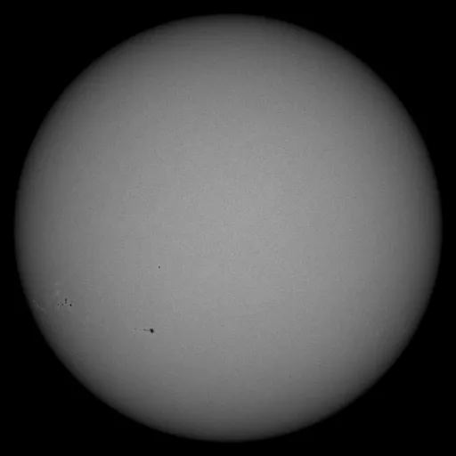 Solar Photosphere