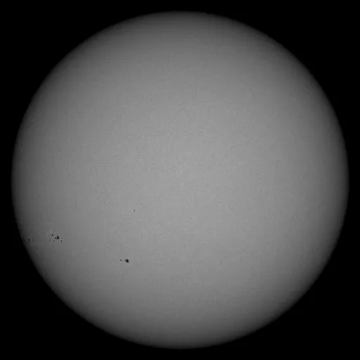 Solar Photosphere