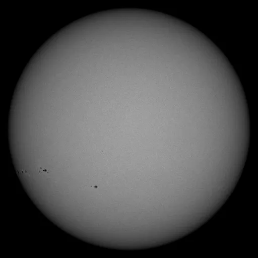 Solar Photosphere