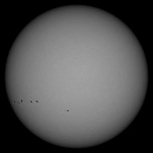 Solar Photosphere