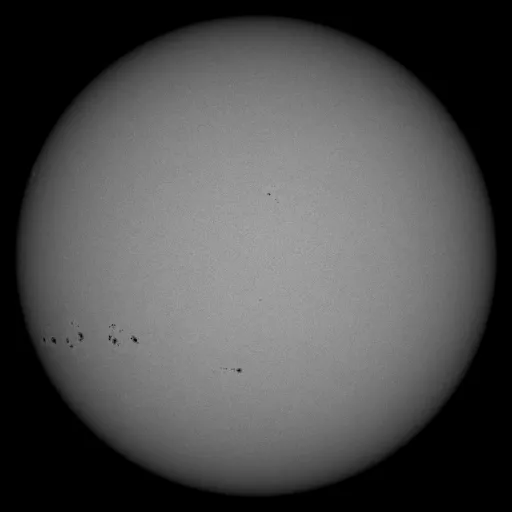 Solar Photosphere