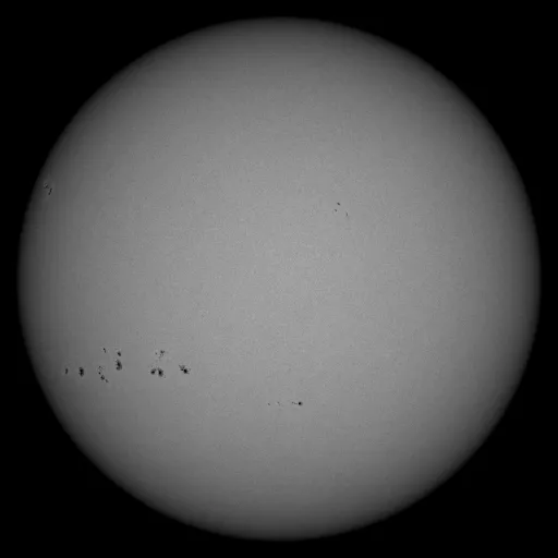 Solar Photosphere