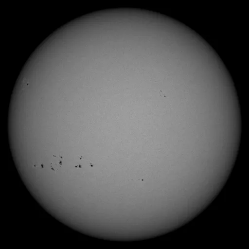 Solar Photosphere
