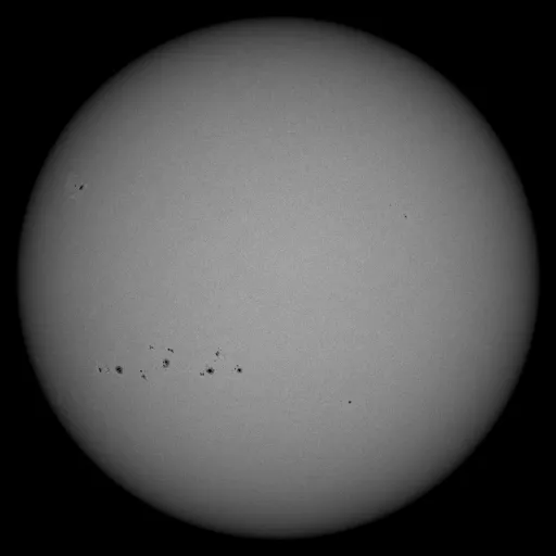 Solar Photosphere
