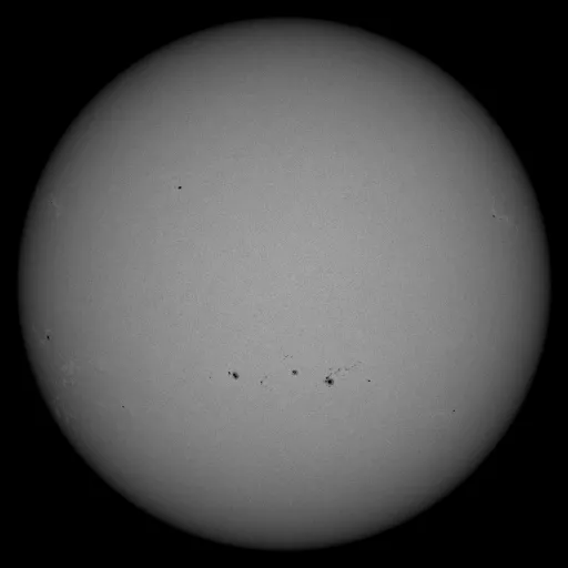 Solar Photosphere