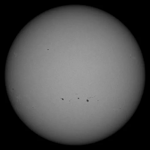Solar Photosphere