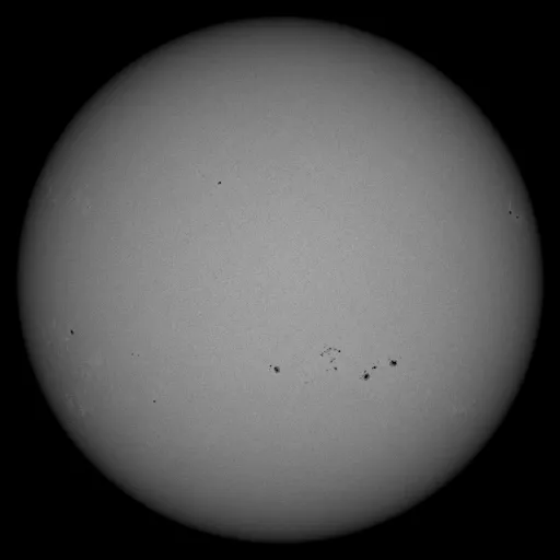 Solar Photosphere