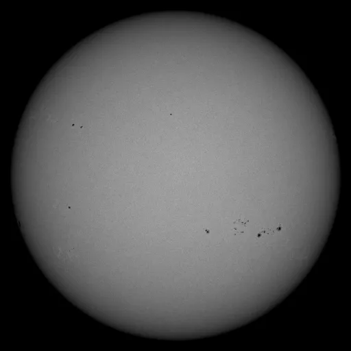 Solar Photosphere