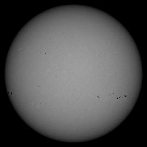 Solar Photosphere