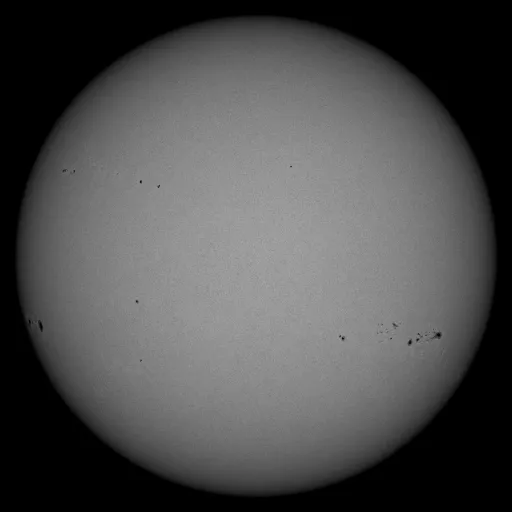 Solar Photosphere