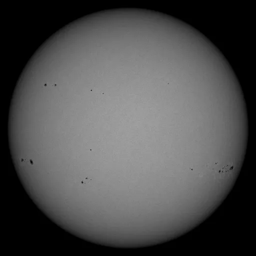 Solar Photosphere