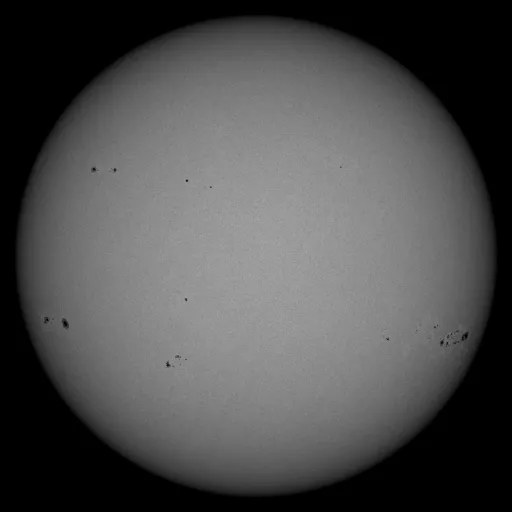 Solar Photosphere