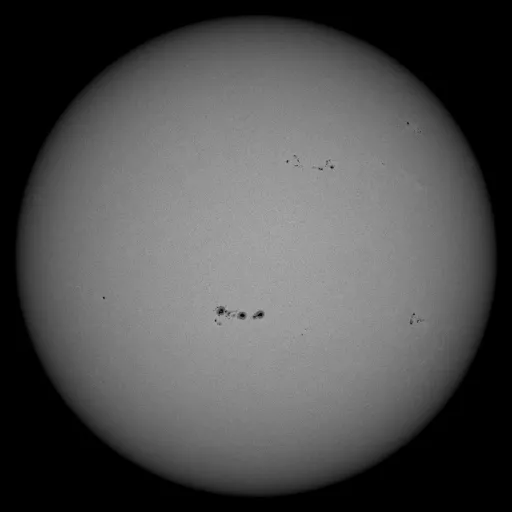 Solar Photosphere