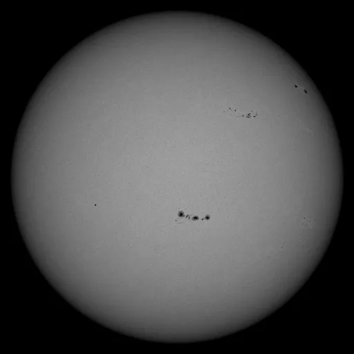 Solar Photosphere