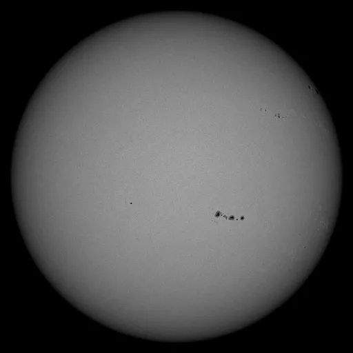 Solar Photosphere