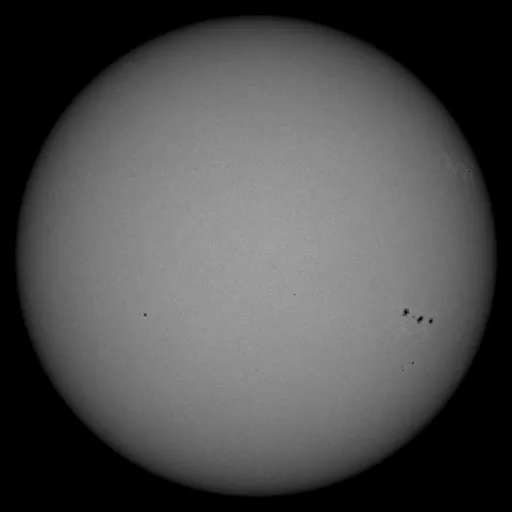 Solar Photosphere