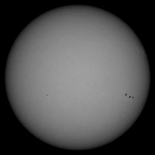 Solar Photosphere