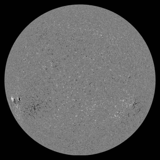 Solar Magnetic Fields