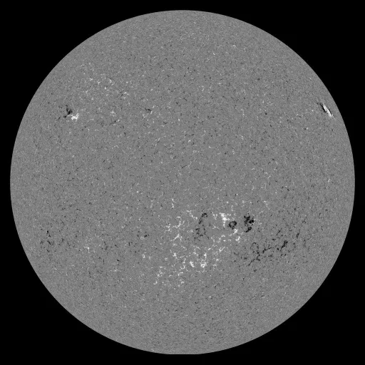 Solar Magnetic Fields