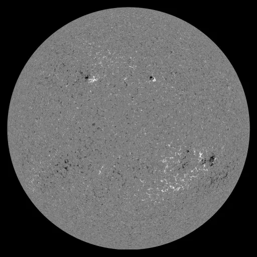 Solar Magnetic Fields