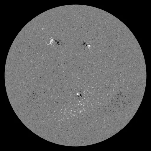 Solar Magnetic Fields