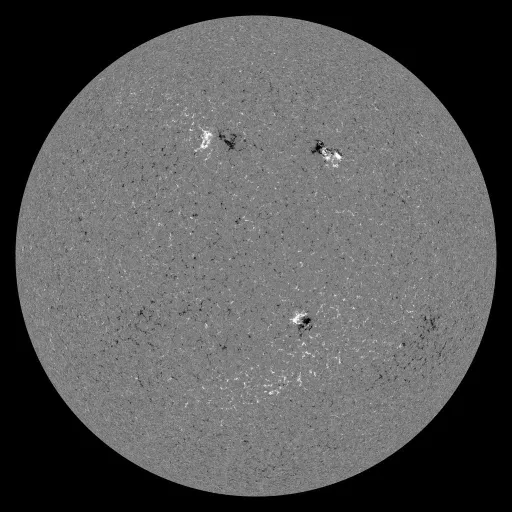 Solar Magnetic Fields