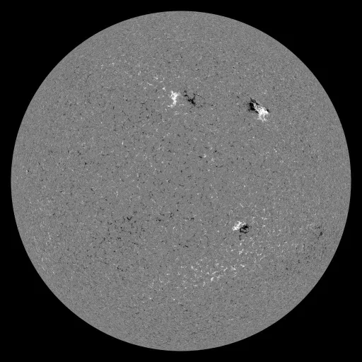Solar Magnetic Fields